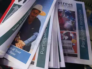 Offer for Color Book Printing