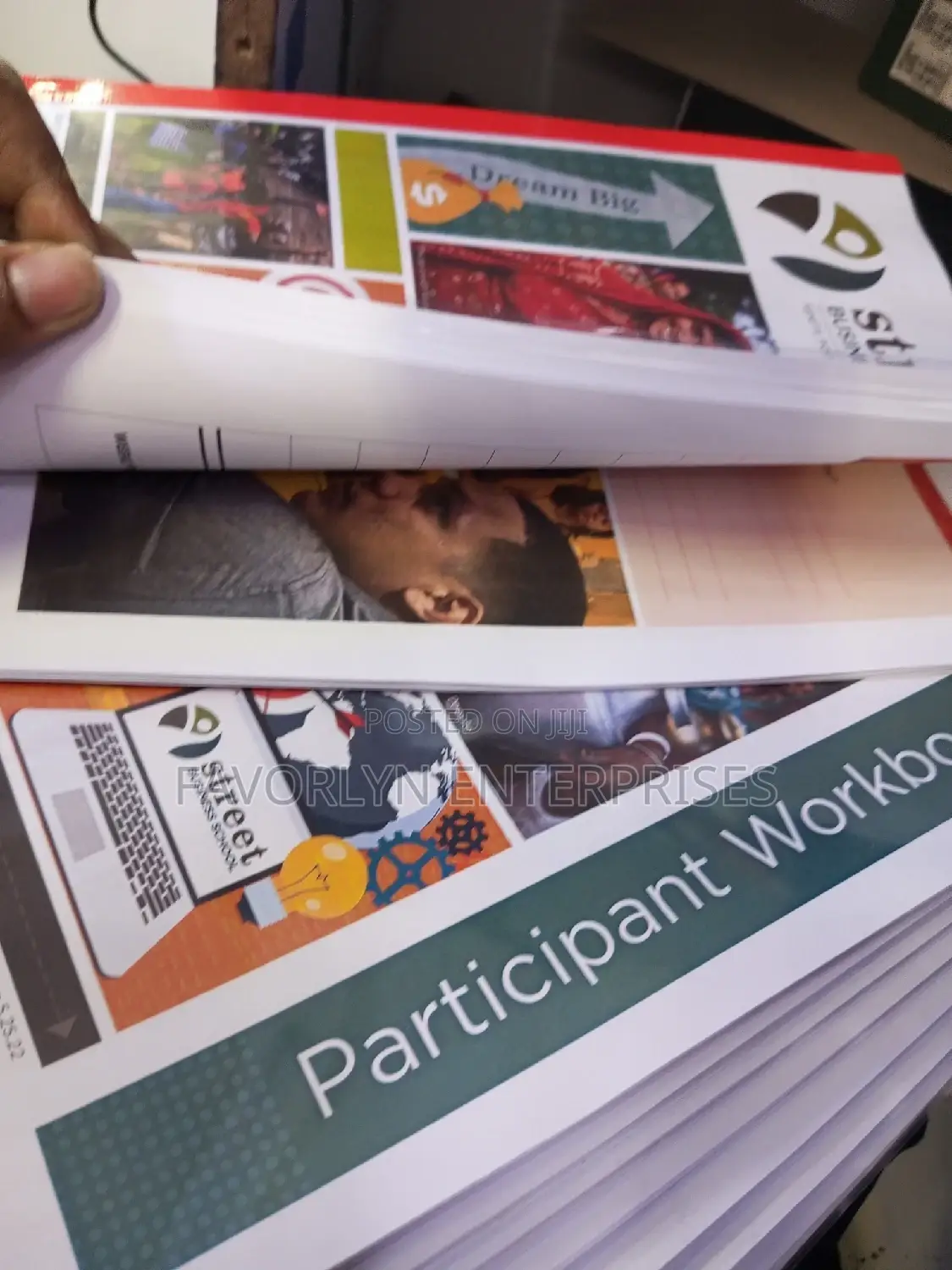 Offer for Color Book Printing