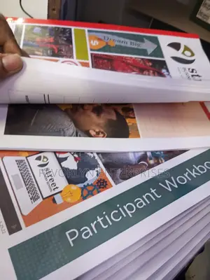 Offer for Color Book Printing
