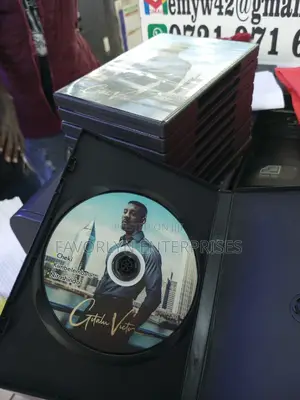 CD and DVDS  Burning and Case Printing