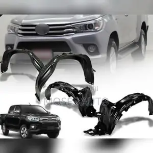 Hilux Revo Stone Guard