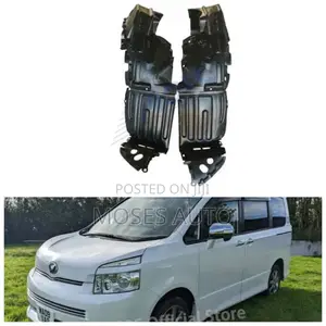 Toyota Voxy Stone Guard