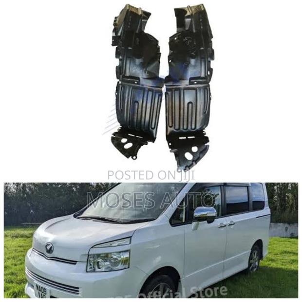 Toyota Voxy Stone Guard