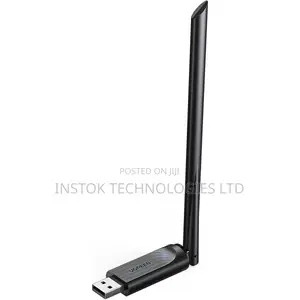Ugreen AC650 High-Gain Dual Band Wireless USB Adapter - CM49