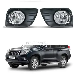 Prado 150 Foglights/Fog Lights