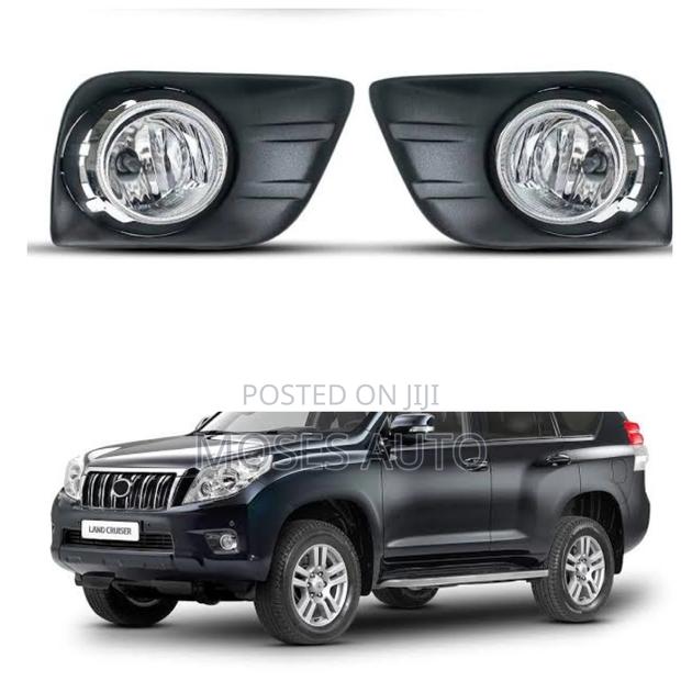 Prado 150 Foglights/Fog Lights