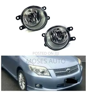 Axio 2006-2010 Foglights/Fog Lights