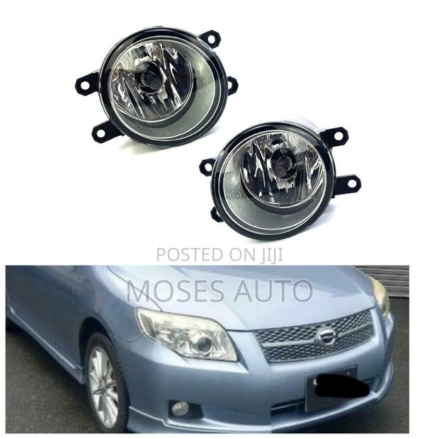 Axio 2006-2010 Foglights/Fog Lights
