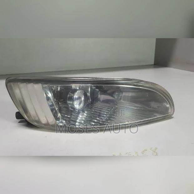 Harrier 240 Foglights/Fog Lights