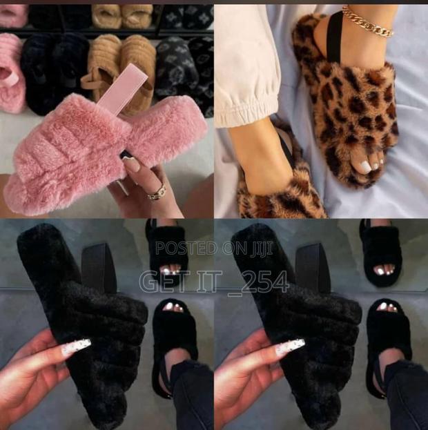 Fluffy Sandals 
36_42
Zmeingia Sai Tu - thumbnail 6