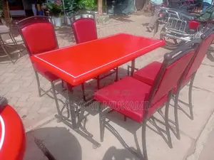 Restaurants and Bar Chairs and Table