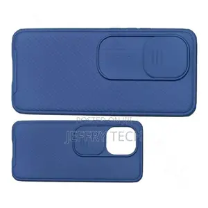 Xiaomi MI 11 Nillkin Camshield Pro Cover Case Blue