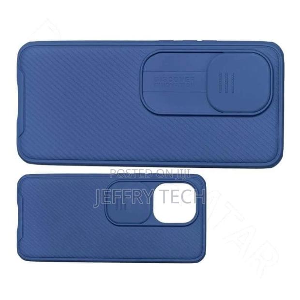Xiaomi MI 11 Nillkin Camshield Pro Cover Case Blue - thumbnail 2