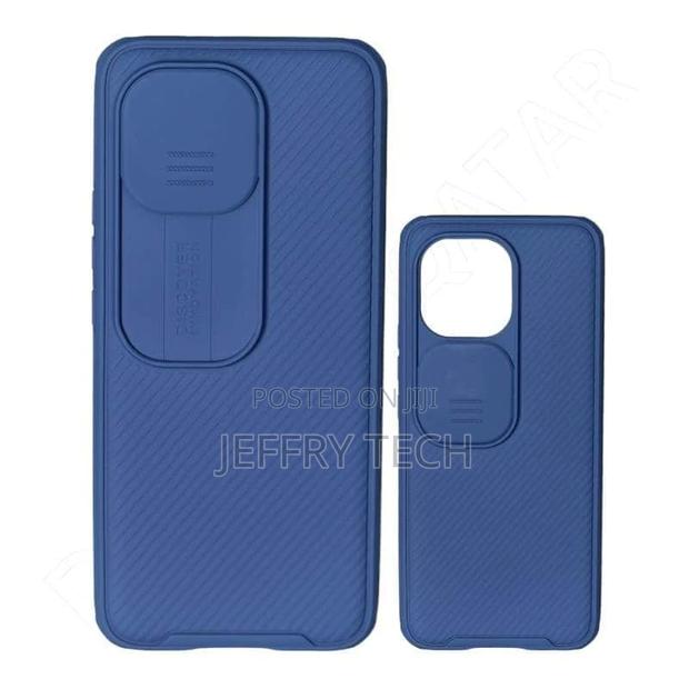 Xiaomi MI 11 Nillkin Camshield Pro Cover Case Blue - main view