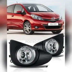 Vitz 2012-2018 Foglights/Fog Lights