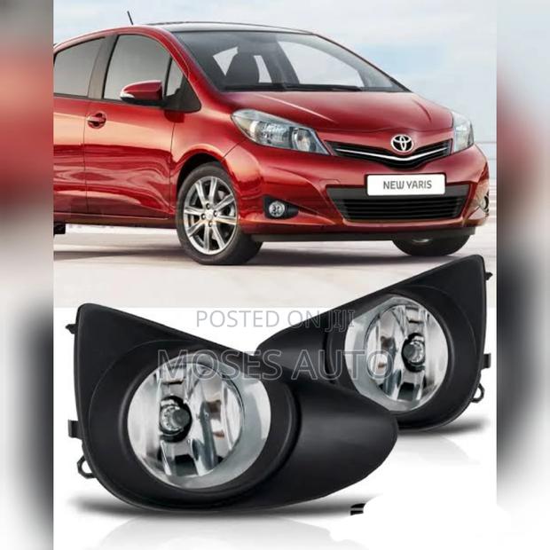 Vitz 2012-2018 Foglights/Fog Lights