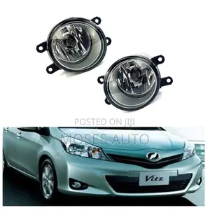 Vitz 2012-2019 Foglights/Fog Lights