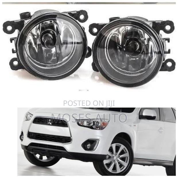 Mitsubishi RVR Foglights/Fog Lights
