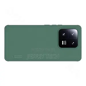 Xiaomi 13 Pro Nillkin Super Frosted Shield Pro Cover Green
