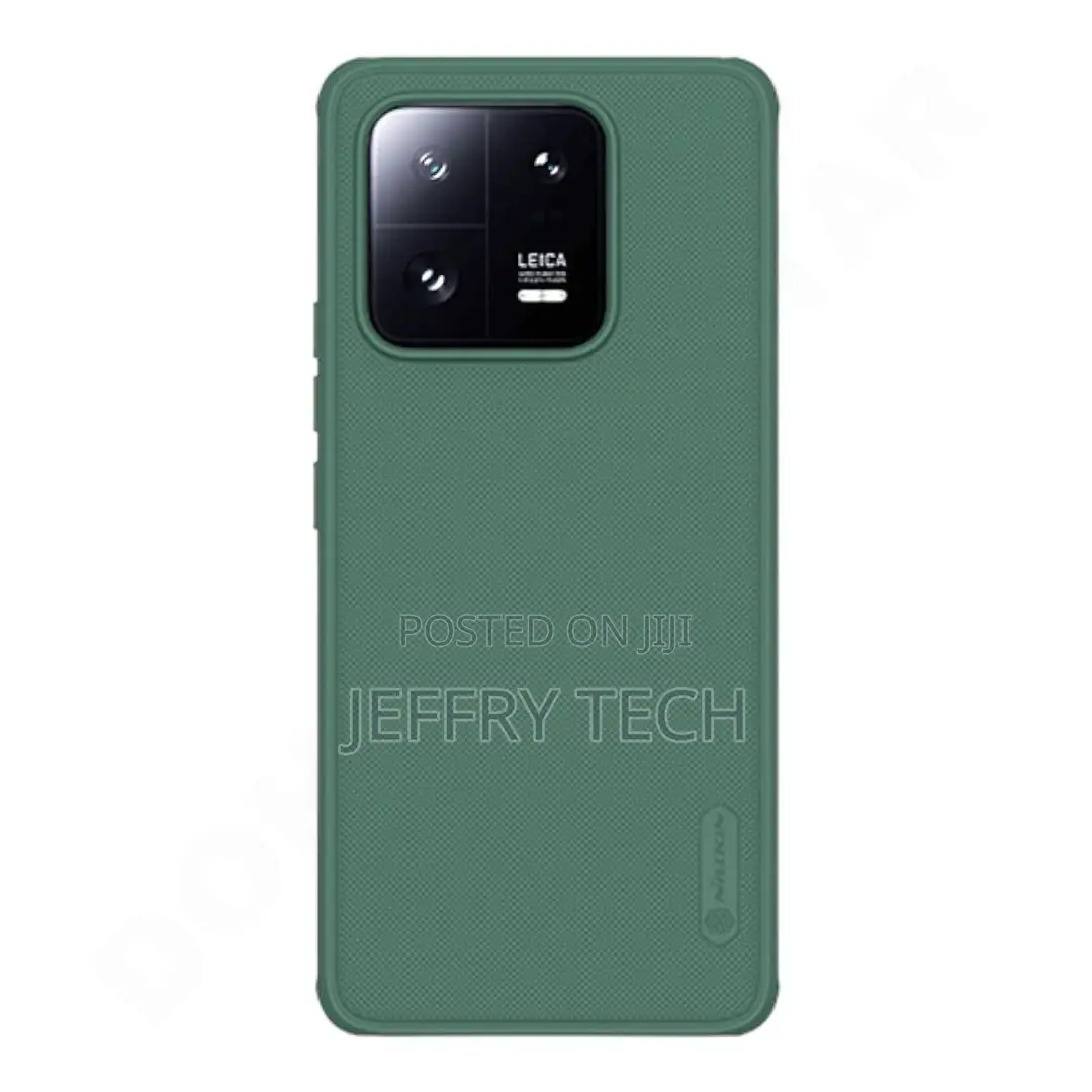 Xiaomi 13 Pro Nillkin Super Frosted Shield Pro Cover Green