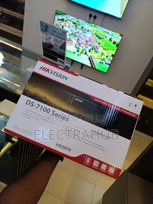Hikvision Ds-7100 Series Nvr