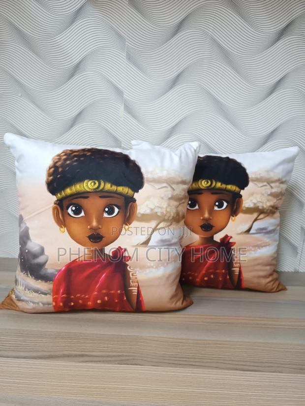 African Theme Pillow Cases - thumbnail 2