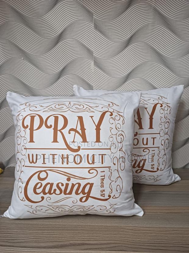 Spiritual Theme Pillow Cases