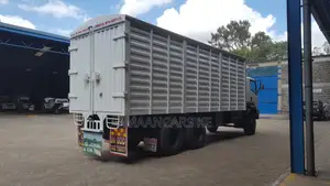 Brand New Isuzu FVZ Comes With Box Body