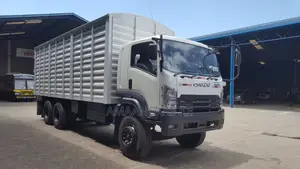 Brand New Isuzu FVZ Comes With Box Body