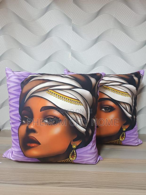 African Themed Pillow Cases - thumbnail 2