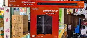 Vision Plus VP2110SB Sound Bar 110W RMS