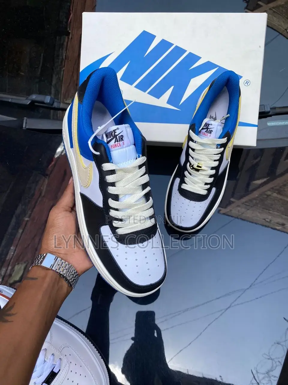 Airforce 1 Custom
