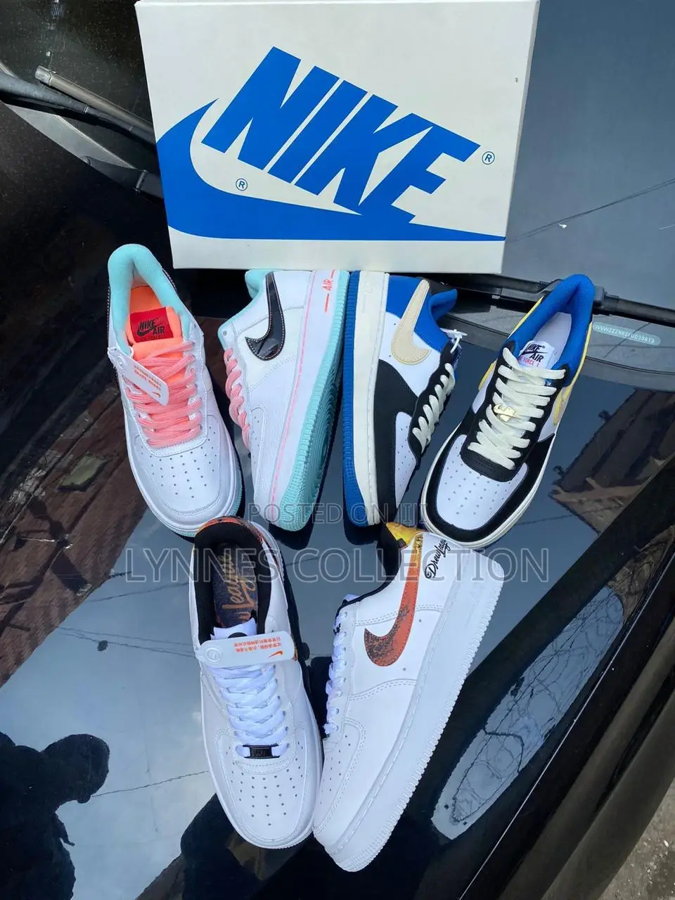 Airforce 1 Custom