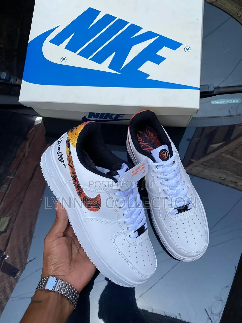 Airforce 1 Custom
