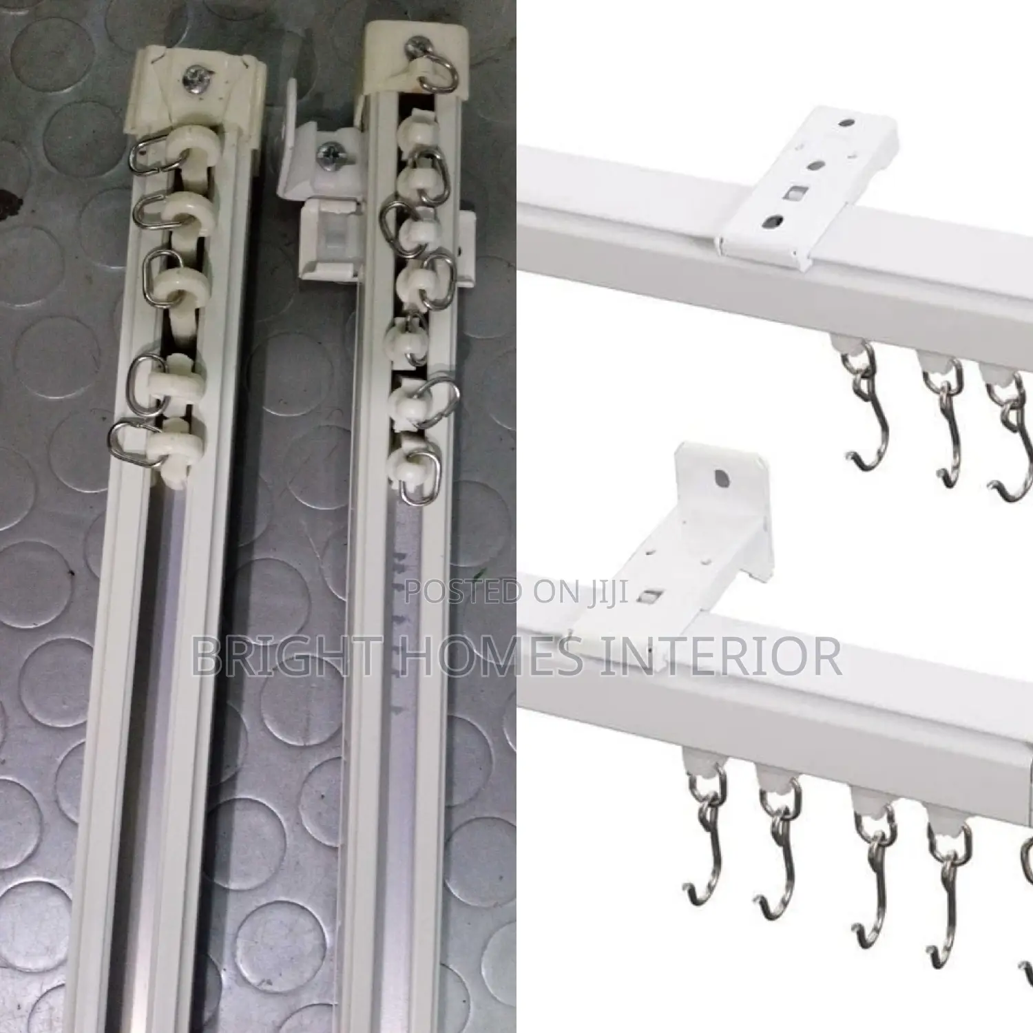 Single Track Curtain Rails Curtain Rails Curtain Rails