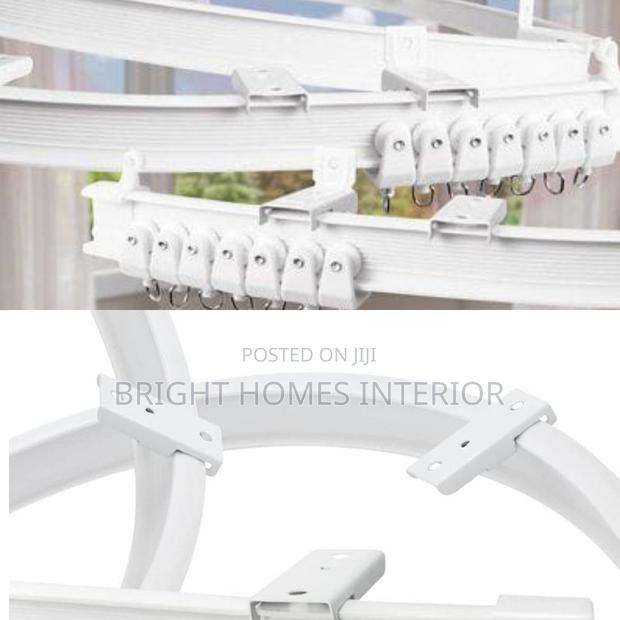 Bendable Curtain Rails Hospital Rails Mosquito Net Rails