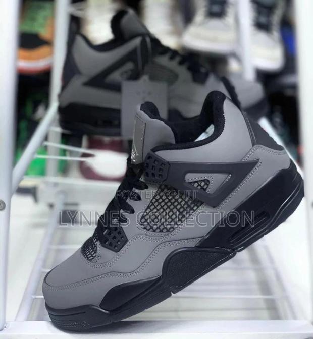 Jordan 4 Unisex Sneakers