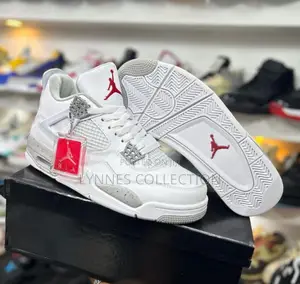 Jordan 4 Unisex Sneakers