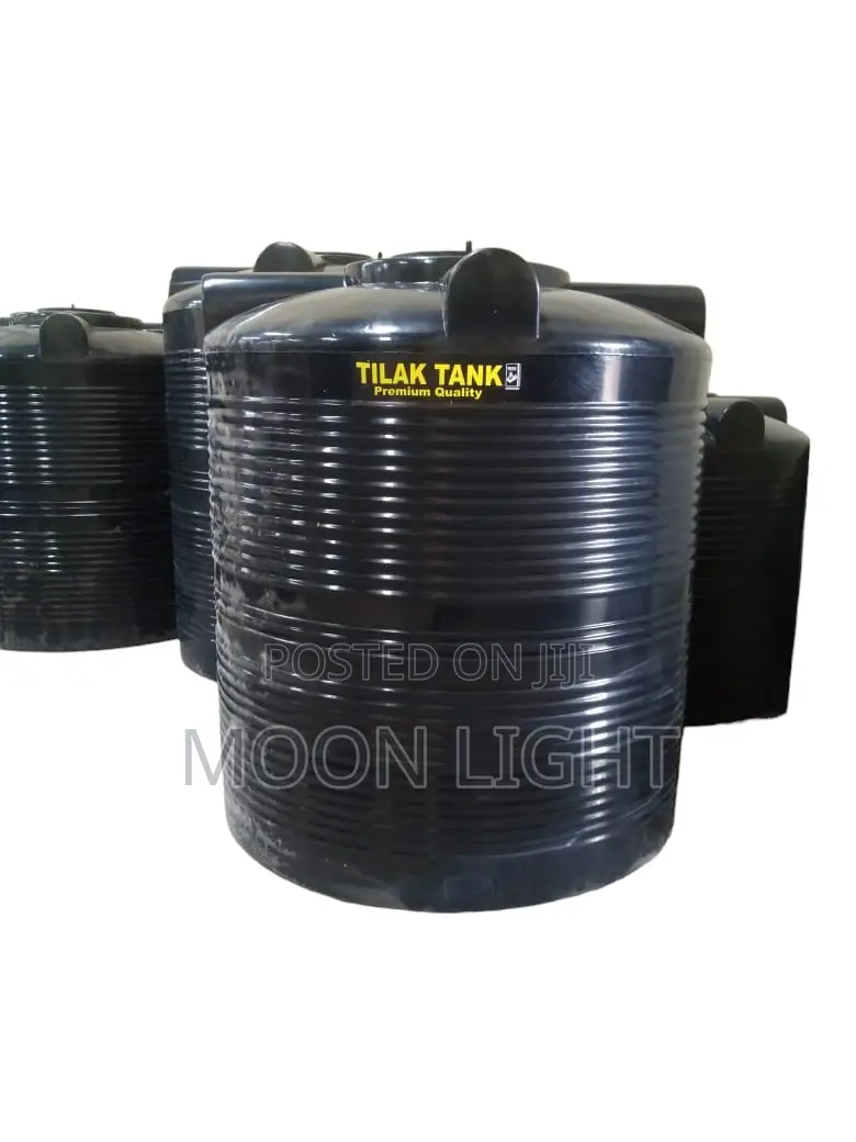Water Tanks 5000ltr Tilak Tank