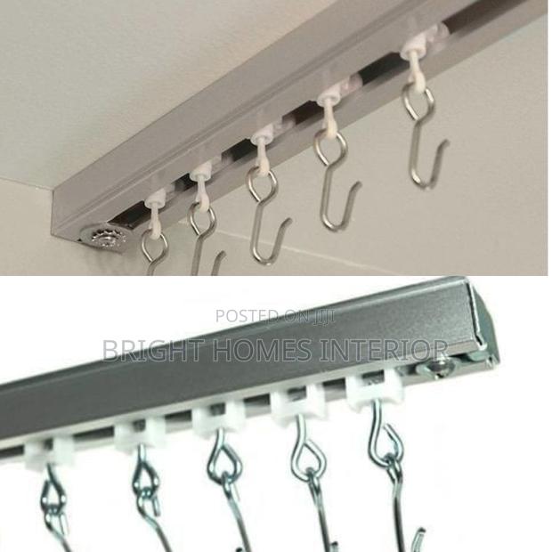 Curtain Rails Curtain Rails Curtain Rails - main view