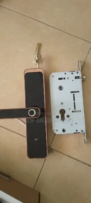 Smart Lock for Office Security