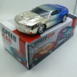 Painted Car Model
 Remote Controlled 
 Forward, Backw