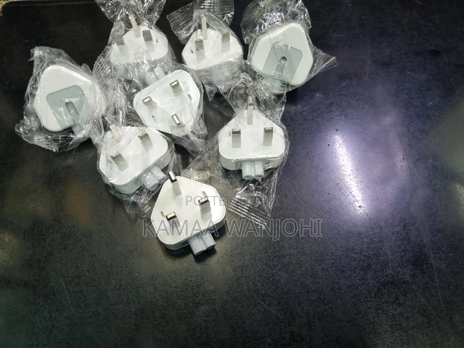 Macbook Power Plugs