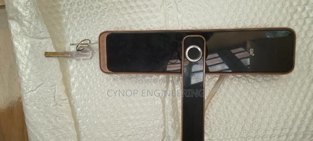 Smart Lock for Home Access - main view