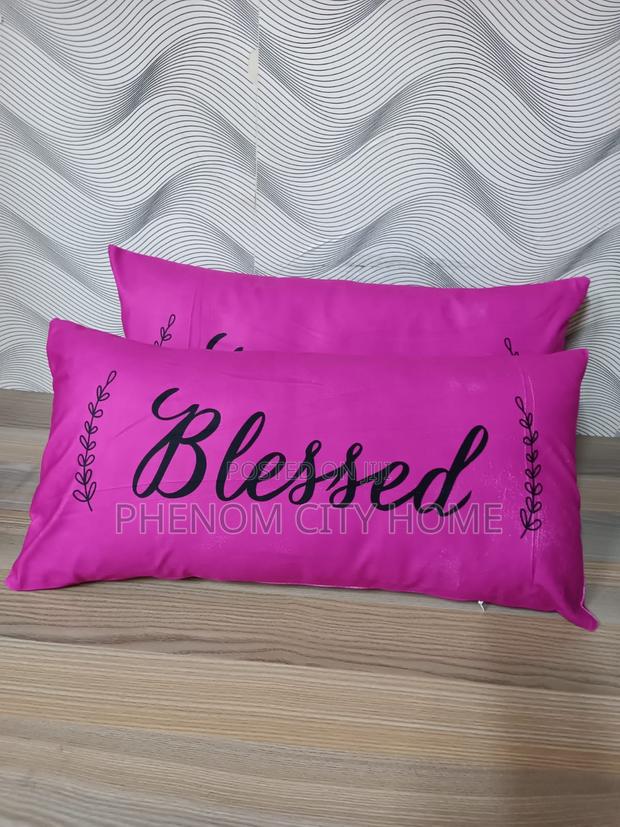 Lumbar Pillow Cases