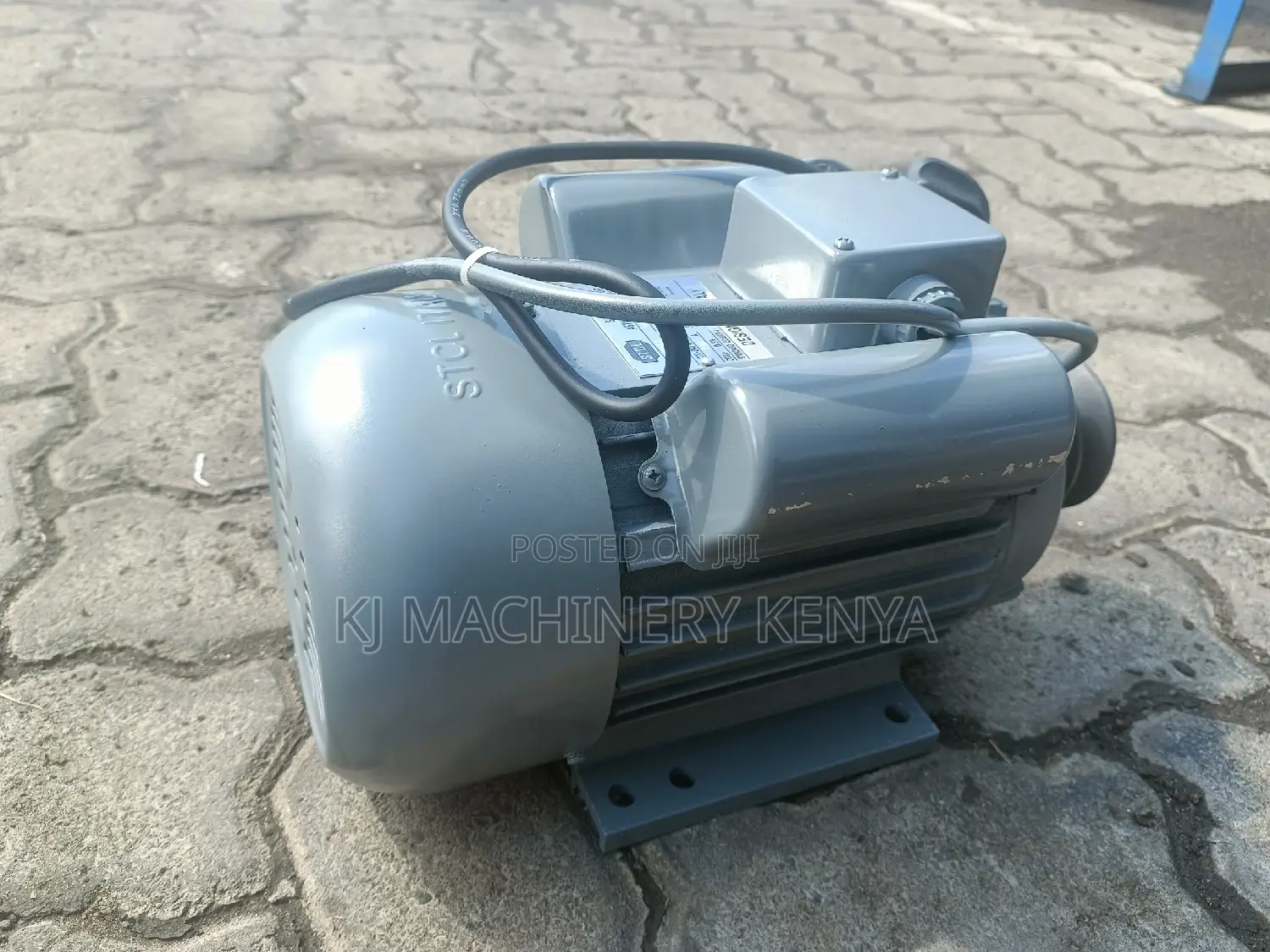 Single Phase Electric Motor 1.5HP