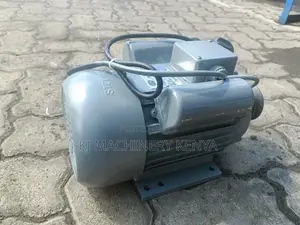Single Phase Electric Motor 1.5HP