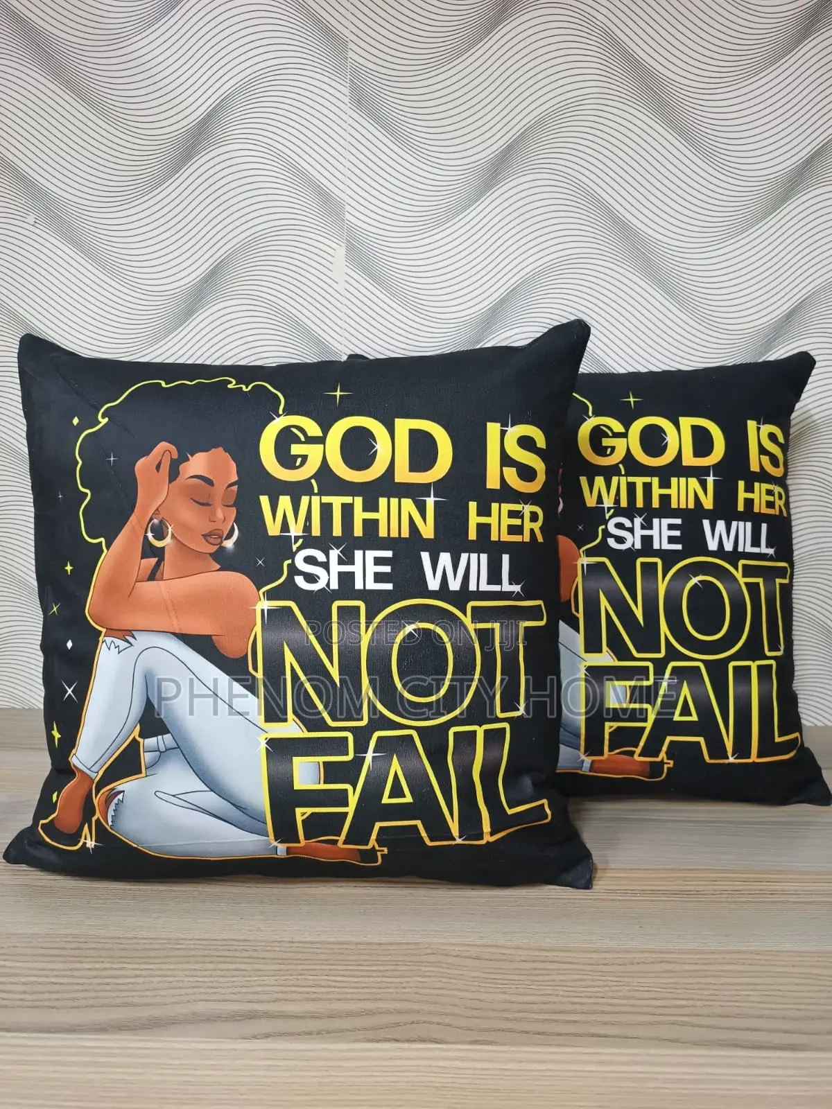 Spiritual Pillow Covers