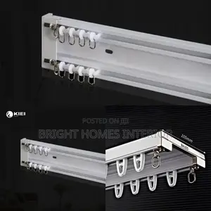 Double Curtain Rails Curtain Rails Curtain Rails