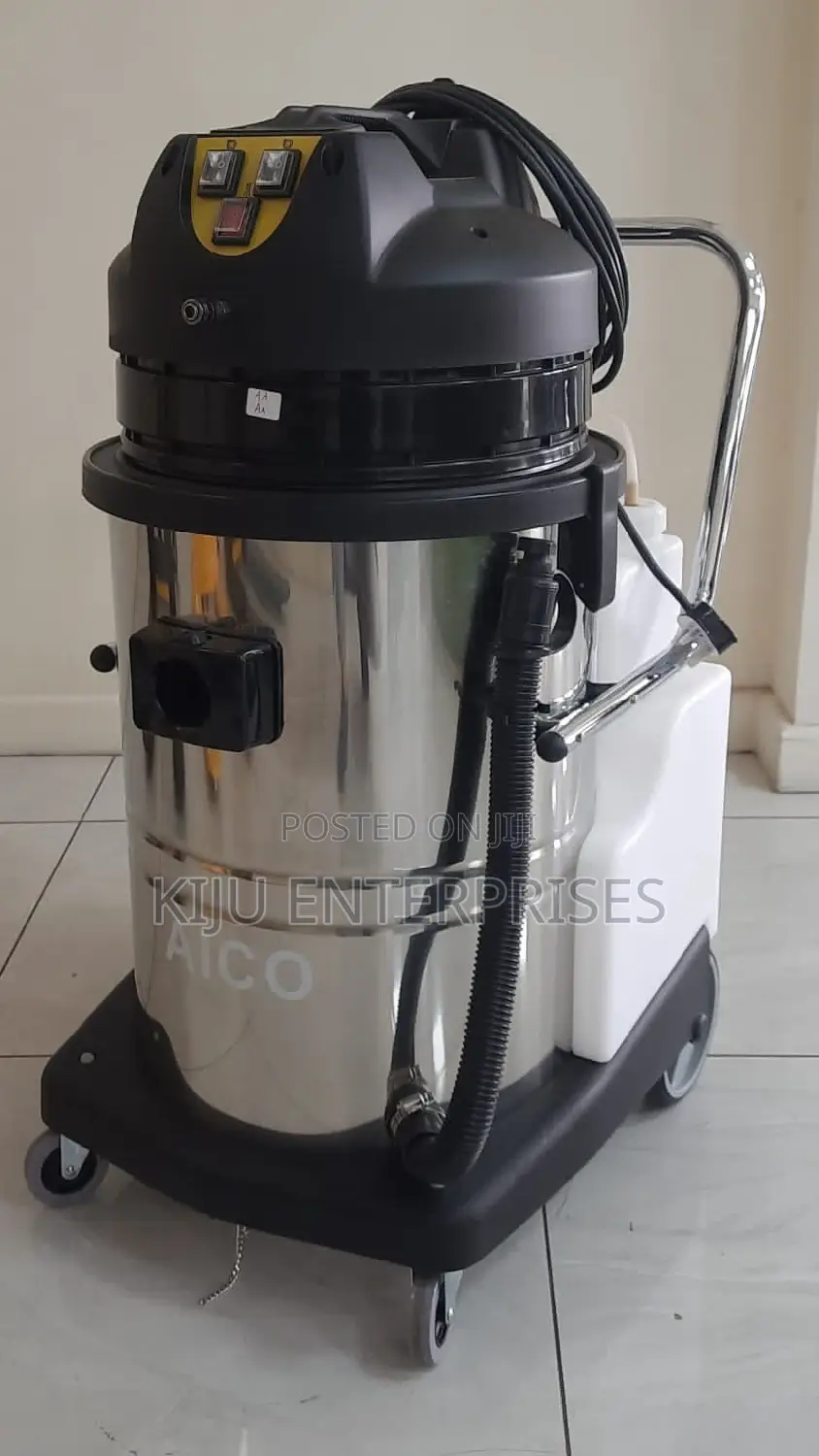 Carpet Cleaner 80litres Aico Brand